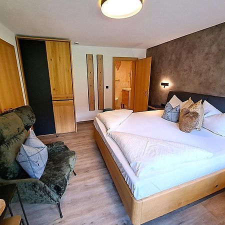 Der Trueferhof Lejlighed Ehrwald Eksteriør billede