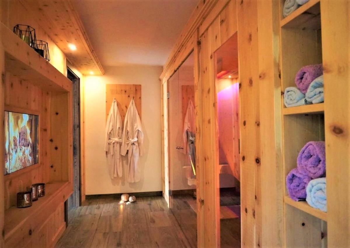 Der Trueferhof Lejlighed Ehrwald Eksteriør billede