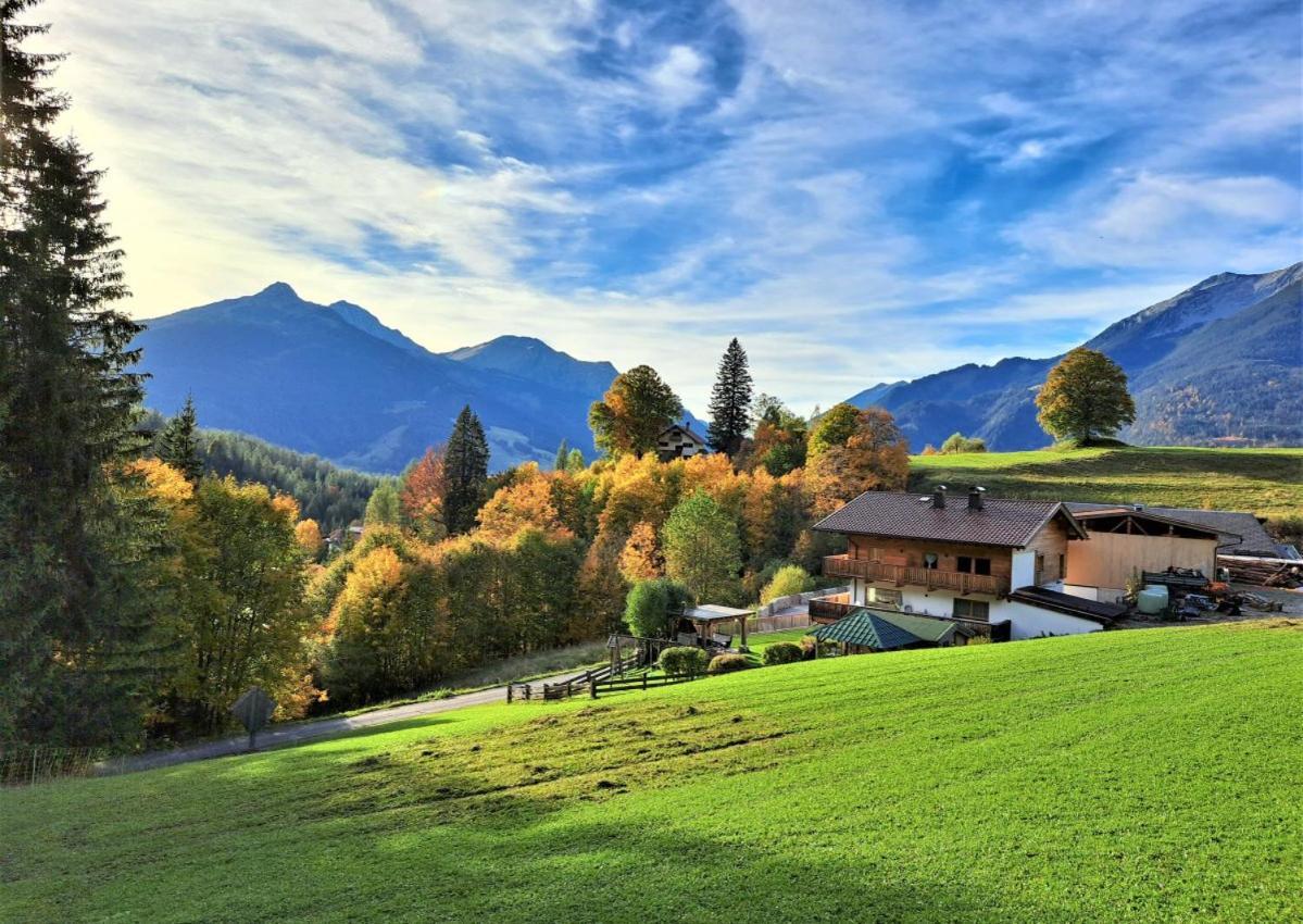 Der Trueferhof Lejlighed Ehrwald Eksteriør billede