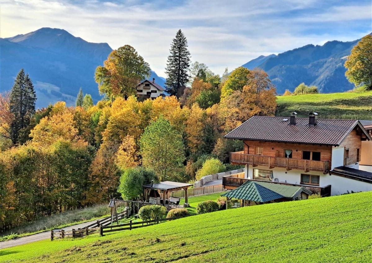 Der Trueferhof Lejlighed Ehrwald Eksteriør billede