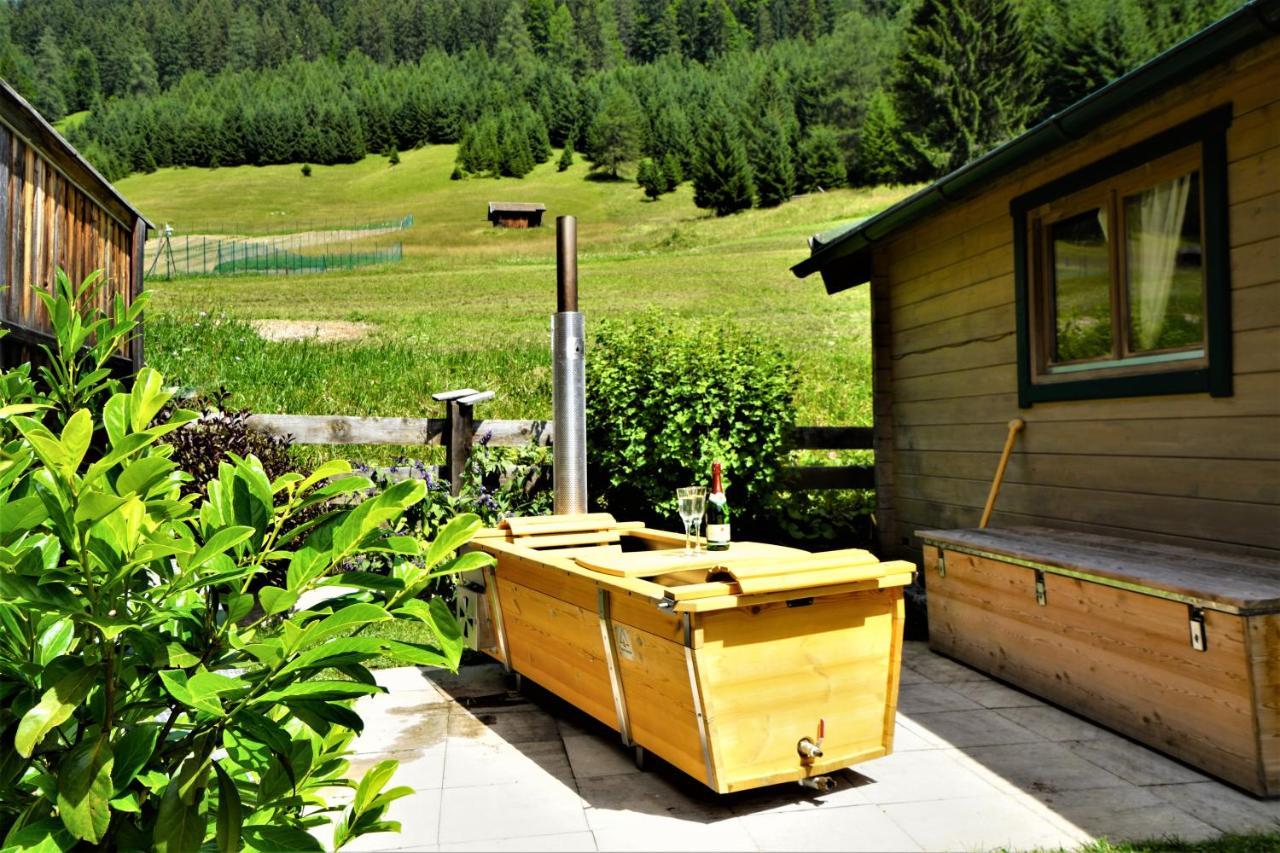 Der Trueferhof Lejlighed Ehrwald Eksteriør billede