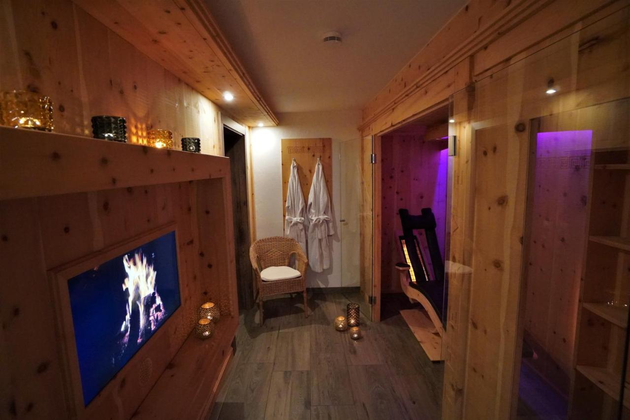 Der Trueferhof Lejlighed Ehrwald Eksteriør billede