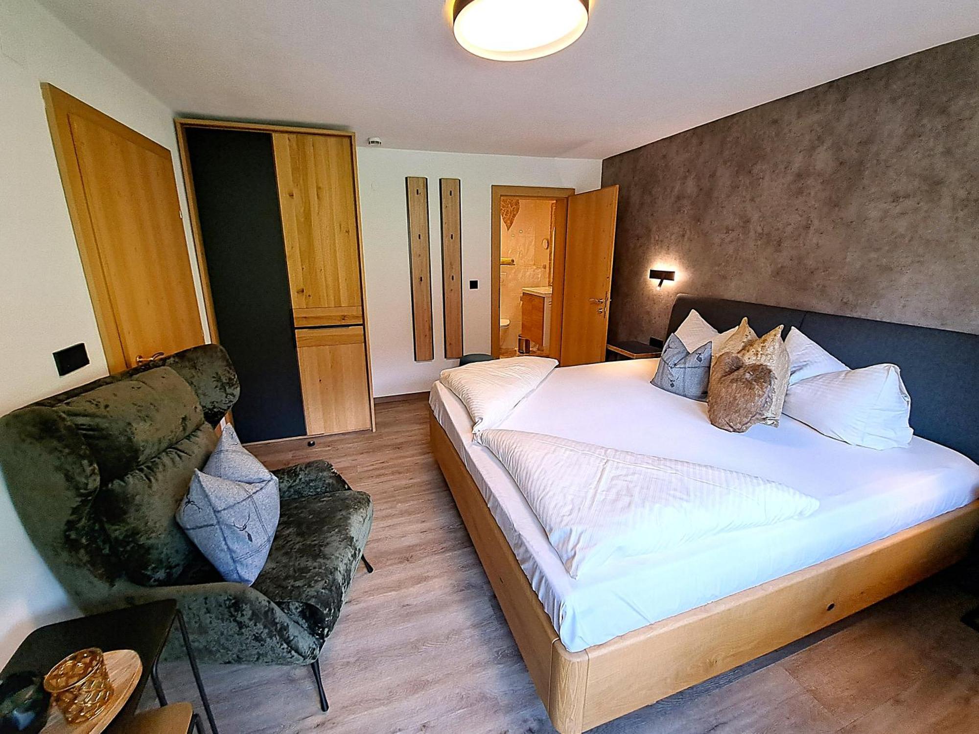 Der Trueferhof Lejlighed Ehrwald Eksteriør billede